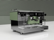 Load image into Gallery viewer, Grimac Doge quattro 2 group - Green