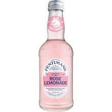 Load image into Gallery viewer, Fentimans 275ml Rose Lemonade Flavored X 12 Btl.