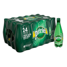 Load image into Gallery viewer, Perrier PET Bottle 500ml Original Flavored x 24 Bottles