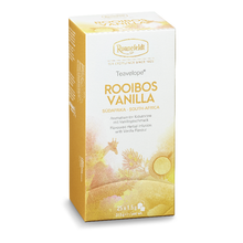 Load image into Gallery viewer, Ronnefeldt Teavelope Rooibos Vanilla X 25 Sachet