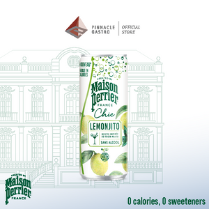 Maison Perrier Chic Lemonjito