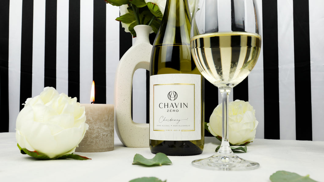 Chavin Zero - Chadonnay White