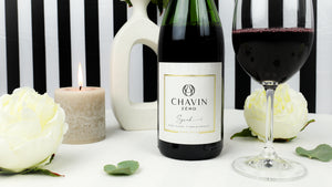 Chavin Zero - Syrah Red