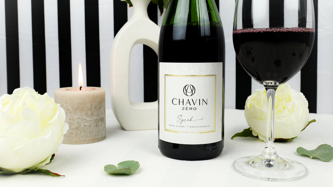 Chavin Zero - Syrah Red