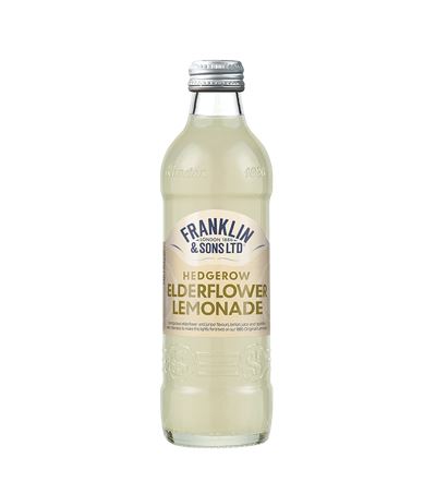 Franklin & Sons 275ml - Ginger Beer 1x12 bottles