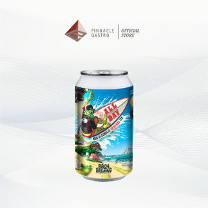 Bach Brewing All Day Original non alc IPA 24x330ml cans