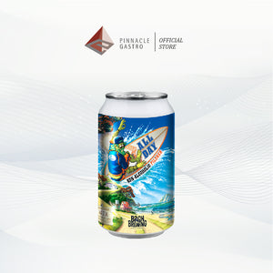 Bach Brewing All Day Pilsner non alc 24x330ml cans