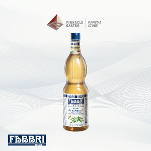 Fabbri Mixology Syrups - Elderflower