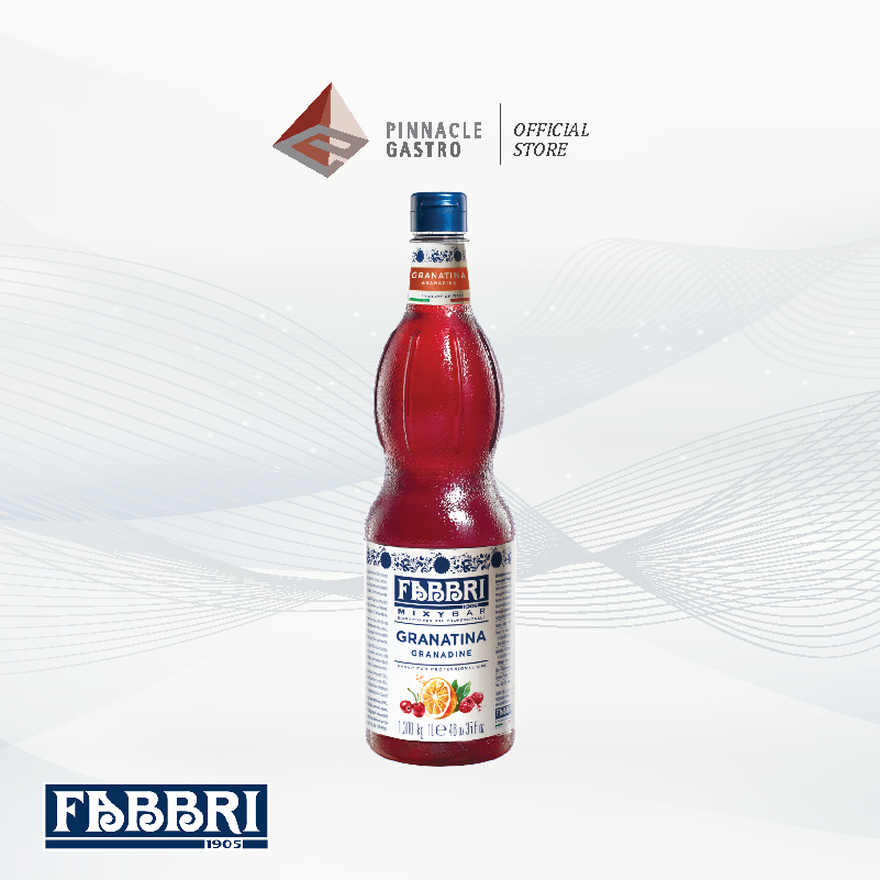 Fabbri Mixology Syrups - Grenadine