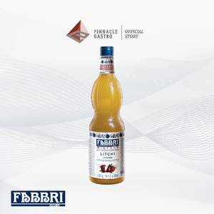 Fabbri Mixology Syrups - Litchi