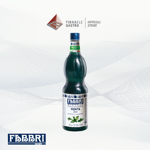 Fabbri Mixology Syrups - Mint