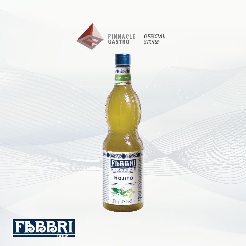 Fabbri Mixology Syrups - Mojito