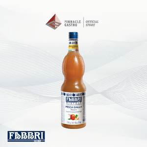 Fabbri Mixology Syrups - Peach