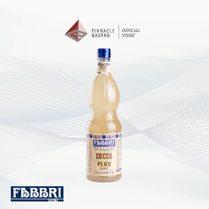 Fabbri Mixology Syrups - Plus Coconut