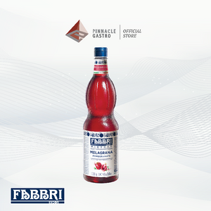 Fabbri Mixology Syrups - Pomegranate