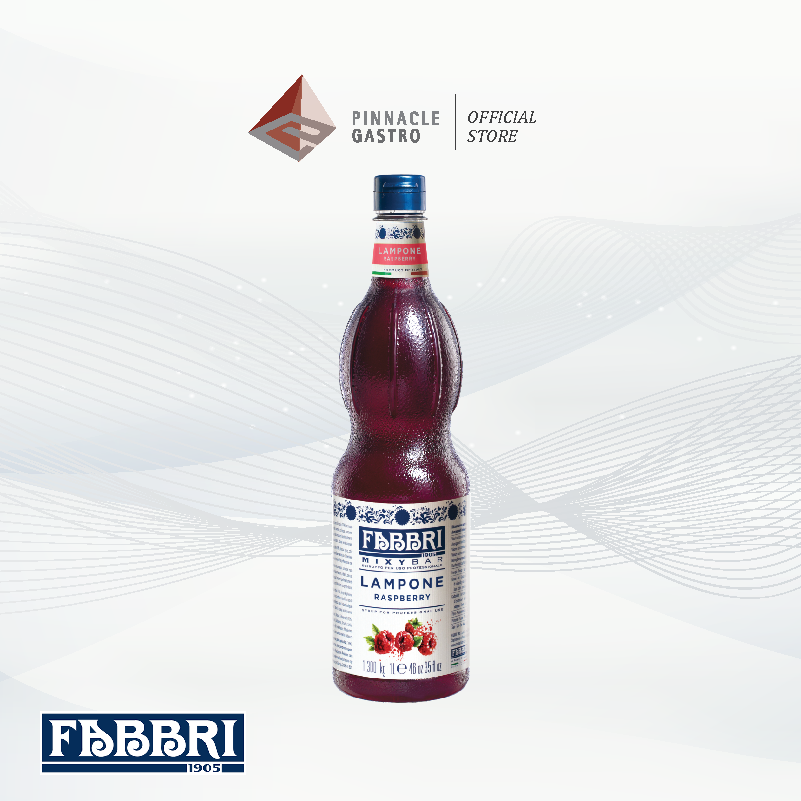 Fabbri Mixology Syrups - Raspberry