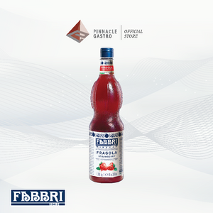 Fabbri Mixology Syrups - Strawberry