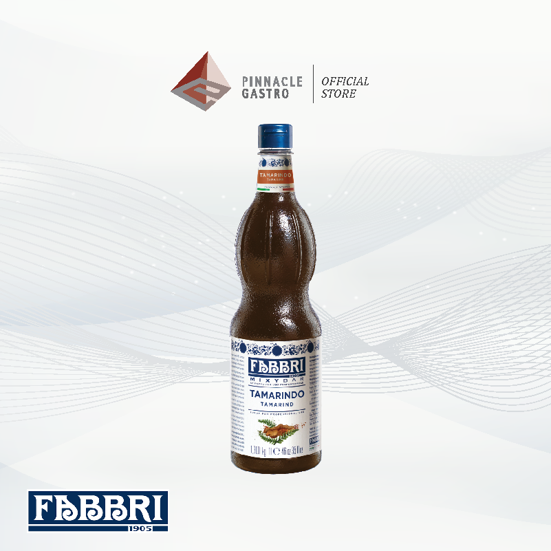 Fabbri Mixology Syrups - Tamarind
