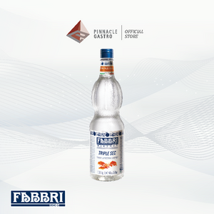 Fabbri Mixology Syrups - Triple Sec