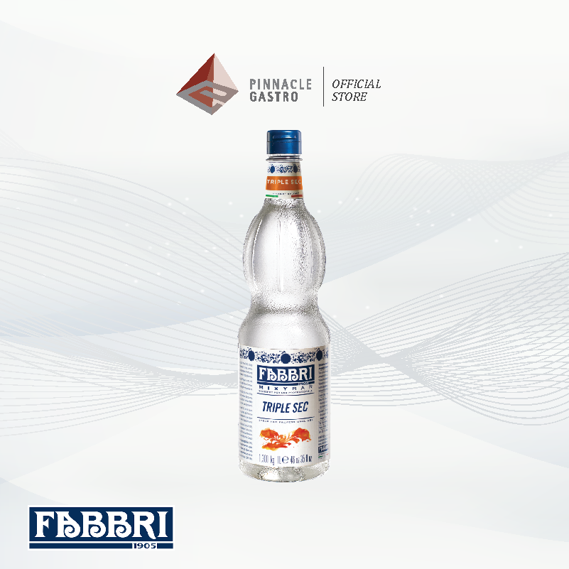Fabbri Mixology Syrups - Triple Sec