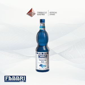 Fabbri Mixology Syrups - Tropicol Blue