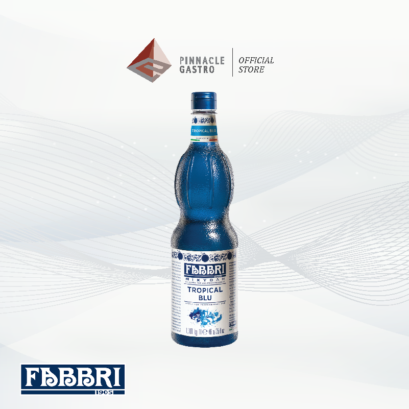Fabbri Mixology Syrups - Tropicol Blue