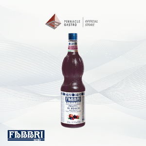 Fabbri Mixology Syrups - Wild Fruit