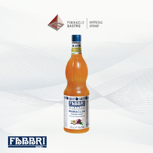 Fabbri Mixology Syrups - Plus Passion Fruit