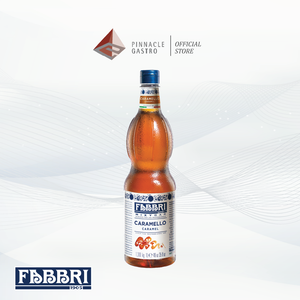 Fabbri Barista Syrups - Caramel
