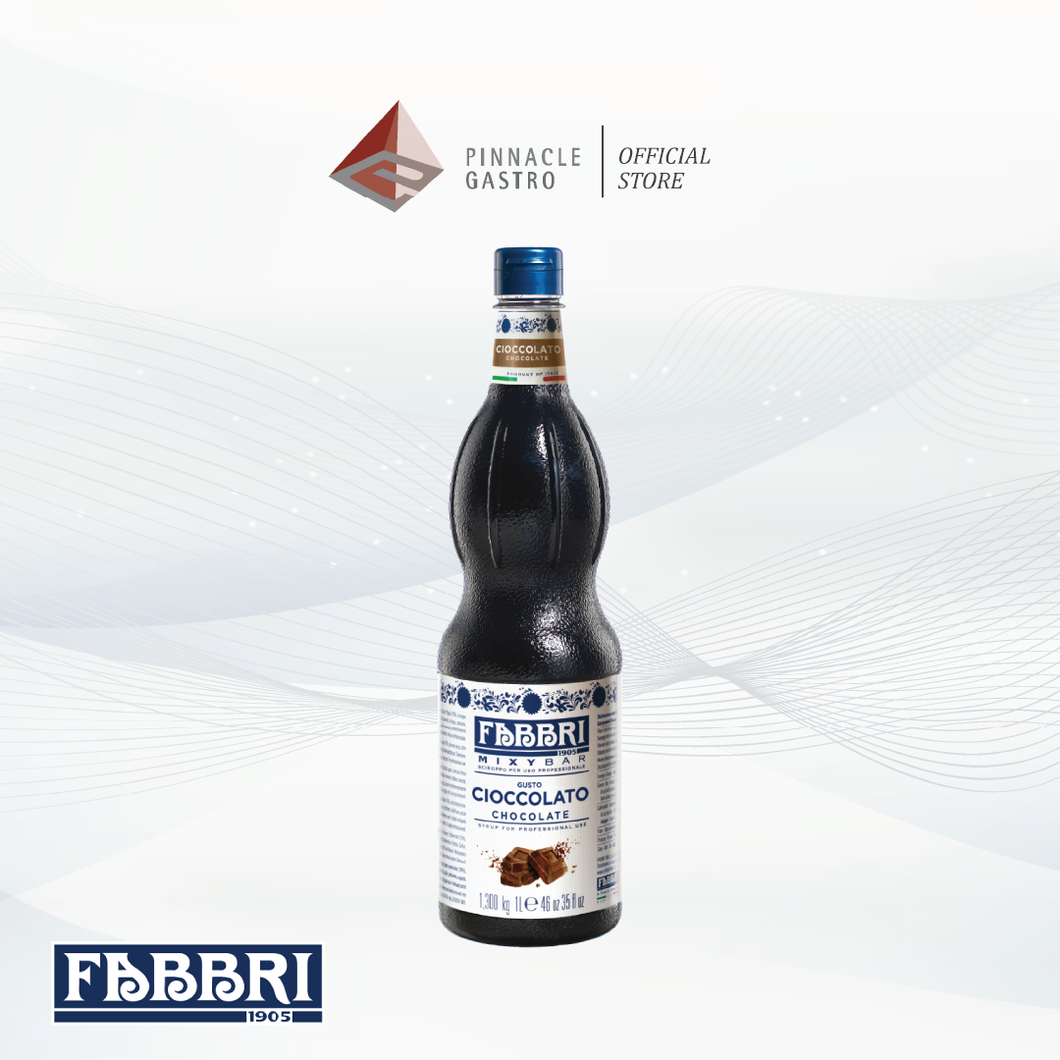 Fabbri Barista Syrups - Chocolate
