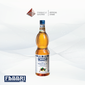 Fabbri Barista Syrups - Hazelnut