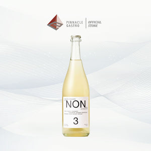 NON3 Toasted cinnamon & Yuzu