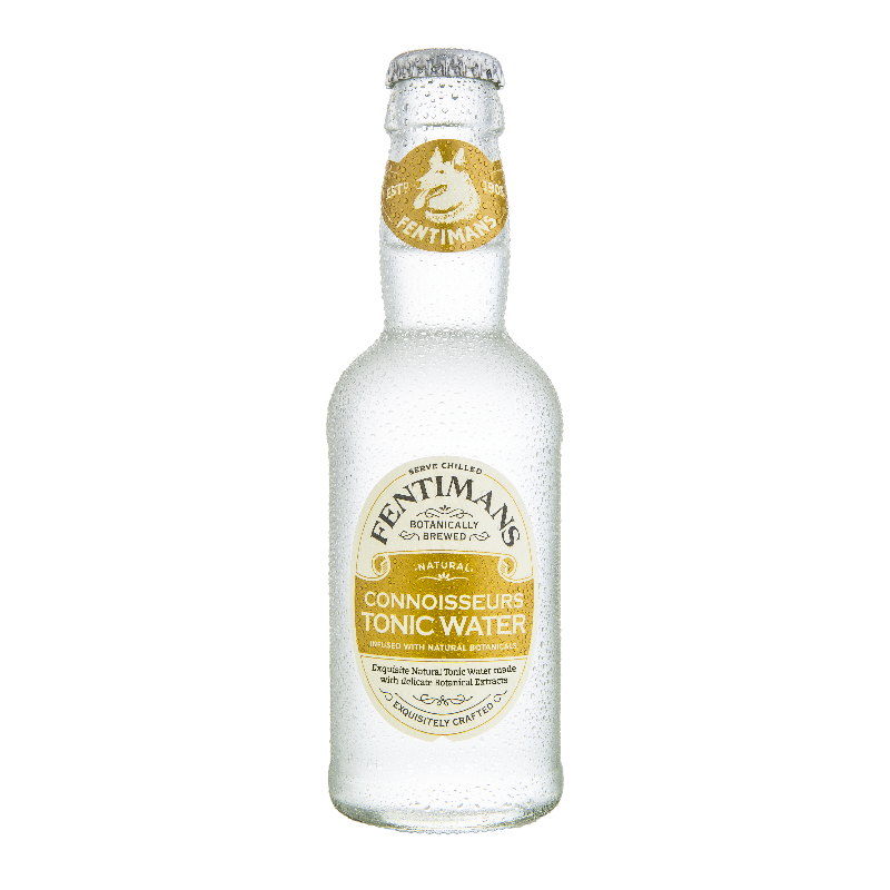 Fentimans 200ml Connoisseurs Flavored X 24 Btl.