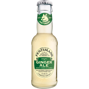 Fentimans 200ml Ginger Ale Flavored X 24 Btl.