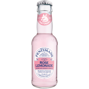 Fentimans 200ml Rose Lemonade Flavored X 24 Btl.