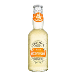 Fentimans 200ml Valencian Orange Flavored X 24 Btl.