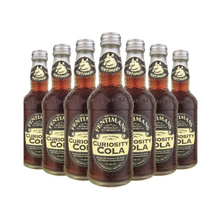 Load image into Gallery viewer, Fentimans 275ml Curiosity Cola Flavored X 12 Btl.
