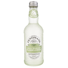 Load image into Gallery viewer, Fentimans 275ml Gently Sparkling Elderflower Flavored X 12 Btl.
