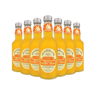 Fentimans Mandarin and Seville Orange Jigger 275ml X 12 Btl.