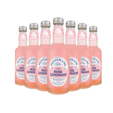 Load image into Gallery viewer, Fentimans 275ml Rose Lemonade Flavored X 12 Btl.
