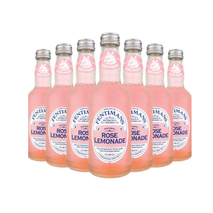 Fentimans 275ml Rose Lemonade Flavored X 12 Btl.