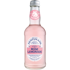 Fentimans 275ml Rose Lemonade Flavored X 12 Btl.