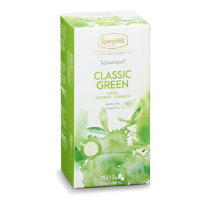 Ronnelfeldt Teavelope Classic Green X 25 Sachet