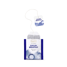 Load image into Gallery viewer, Ronnefeldt Teavelope English Breakfast X 25 Sachet
