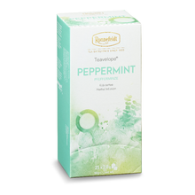 Load image into Gallery viewer, Ronnefeldt Teavelope Peppermint Tea X 25 Sachet
