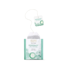 Load image into Gallery viewer, Ronnefeldt Teavelope Peppermint Tea X 25 Sachet
